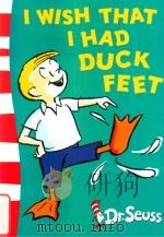 I wish that i had buck feet（ PDF版）