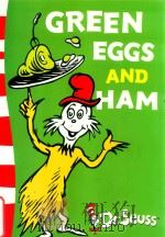 green eggs and ham PDF电子版封面 9780007158461 dr.seuss