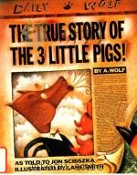 THE TRUE STORY OF THE 3 LITTLE PLGS!（ PDF版）
