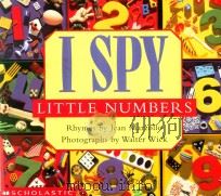 I SPY LITTLE NUMBER S（ PDF版）