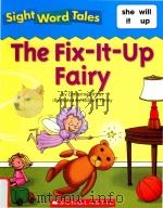 THE FIX-IT-UP FAIRY（ PDF版）