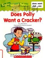 DOES PLLLY WANT A CRACKER? PDF电子版封面 9780545016537 Maria Fleming
