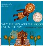 Why the sun and the moon live in the sky; an African folktale（1968 PDF版）