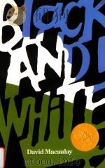 Black and white（1990 PDF版）