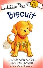 Biscuit 1997 PDF电子版封面 9780064442121 Alyssa Satin Capucilli picture