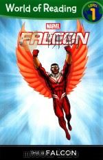 World of reading avengers boxed set: level 1 FALCON PDF电子版封面 9781484721766
