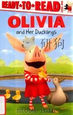 Olivia loves to read and her ducklings（ PDF版）