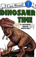 Dinosaur time（1974 PDF版）