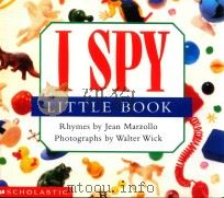 I SPY LITTLE BOOK（1997 PDF版）