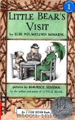 Little Bear's visit（1989 PDF版）