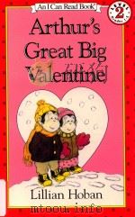 Arthur's great big valentine 1989 PDF电子版封面 9780064441490 Lillian Hoban