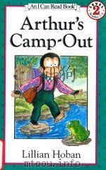 Arthur's camp-out 1993 PDF电子版封面 9780064441490 Lillian Hoban