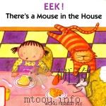 Eek! There's a mouse in the house 1992 PDF电子版封面 9780395720295