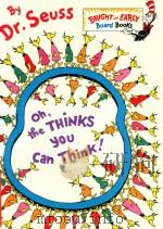 oh the thinks you can think!（ PDF版）