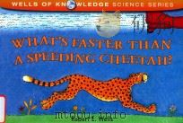 What's faster than a speeding cheetah?（1997 PDF版）