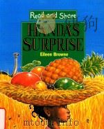 Handa's surprise（1998 PDF版）