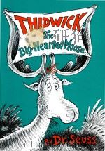 Thidwick: the big-hearted moose（1948 PDF版）