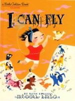 I can fly 1992 PDF电子版封面 9780307001467