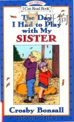 The day i had to play with my sister（1999 PDF版）