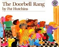 The doorbell rang 1989 PDF电子版封面 9780688092344 Pat Hutchins