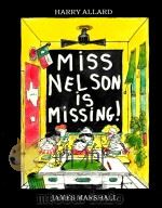 Miss Nelson is missing! 1993 PDF电子版封面 9780395401460