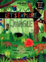 LET'S EXPLORE JUNGLE（ PDF版）
