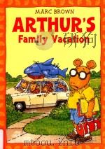 Arthur's family vacation（1993 PDF版）