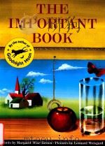 The important book 1990 PDF电子版封面 9780064432276
