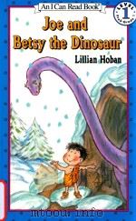 Joe and Betsy the dinosaur（1996 PDF版）