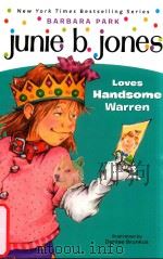 Junie B.Jones loves handsome Warren（1996 PDF版）