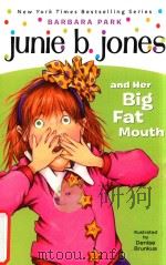 Junie B.Jones and her big fat mouth（1993 PDF版）