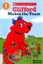CLIFFORD MAKES THE TEAM（ PDF版）