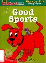 GOOD SPORTS（ PDF版）