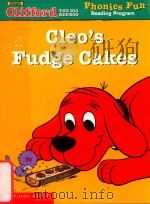 CLEO'S FUDGE CAKES PDF电子版封面 043940939X GRACE MACCARONE