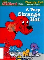 A VERY STRANGE HAT PDF电子版封面 0439409365