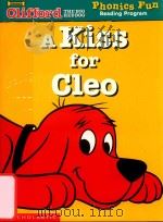 A KISS FOR CLEO（ PDF版）