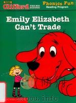 EMILY ELIZABETH CAN'T TRADE（ PDF版）