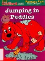 JUMPING IN PUDDLES PDF电子版封面 0439409436