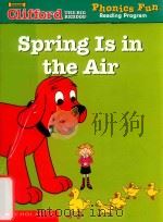 SPRING IS IN THE AIR（ PDF版）
