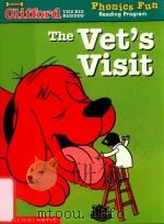 THE VET'S VISIT PDF电子版封面 0439406730 GRACE MACCARONE