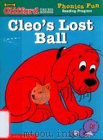 CLEO'S LOST BALL（ PDF版）