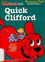 QUICK CLIFFORD PDF电子版封面 0439406749