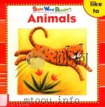 ANIMALS 8 PDF电子版封面 043951164X