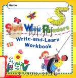 SIGHT WORD REDERS WRITE-AND-LEARN WORKBOOK（ PDF版）