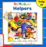 HELPERS 8 PDF电子版封面 0439511747