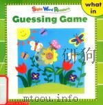 GYESSING GAME 8 PDF电子版封面 0439511615