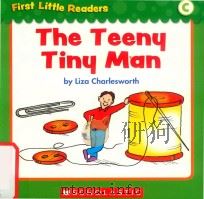 First little readers: Guided reading level C the teeny tiny man（ PDF版）