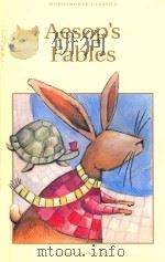 AESOP'S FABLES PDF电子版封面 9781853261282 V.S Vernon Jones