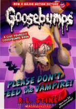 Please don't feed the vampire!（1997 PDF版）