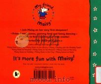 MAISY GOES ON A SLEEPOVER（ PDF版）